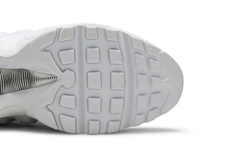 Кроссовки Nike Wmns Air Max 95 'Triple White'