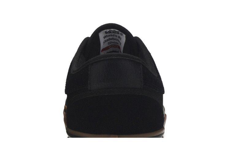 Vans Chukka Low 'Black Gum'