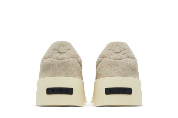 Кроссовки Fear of God Athletics x adidas '86 Low 'Sesame'