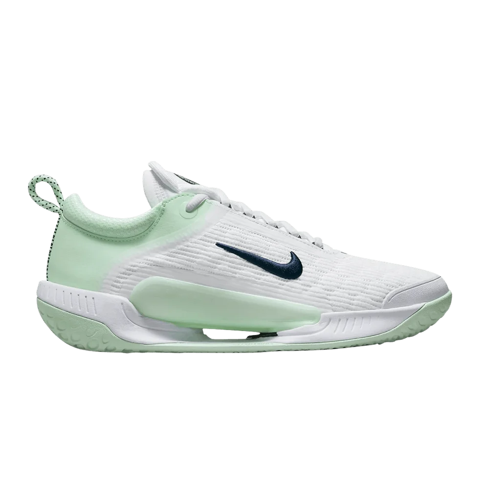 Кроссовки Wmns NikeCourt Zoom NXT 'White Mint Foam'