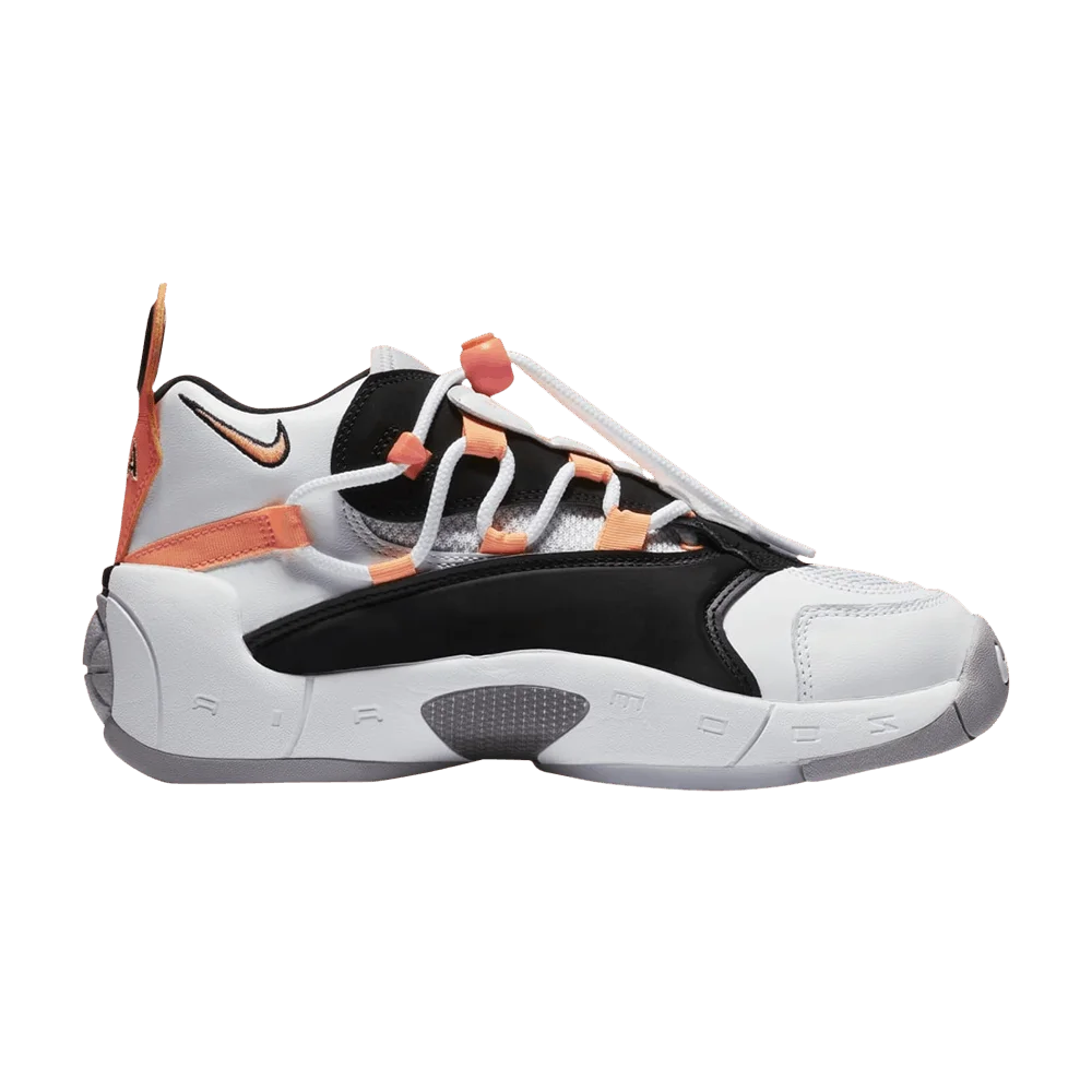 Krossovki-Nike-Wmns-Air-Swoopes-2-Orange-Pulse