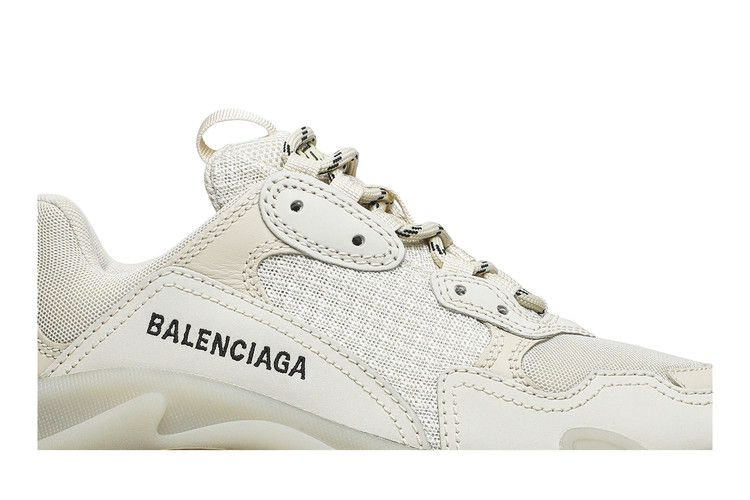 Кроссовки Balenciaga Wmns Triple S 'Crystal'