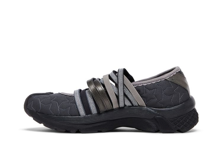 Кроссовки ASICS Kiko Kostadinov x Heaven by Marc Jacobs x Wmns Gel Lokros 'Graphite Grey Gunmetal'