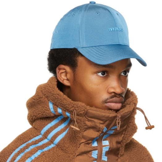 Кепка adidas Ivy Park Baseball Cap Baseball Cap Light Blue