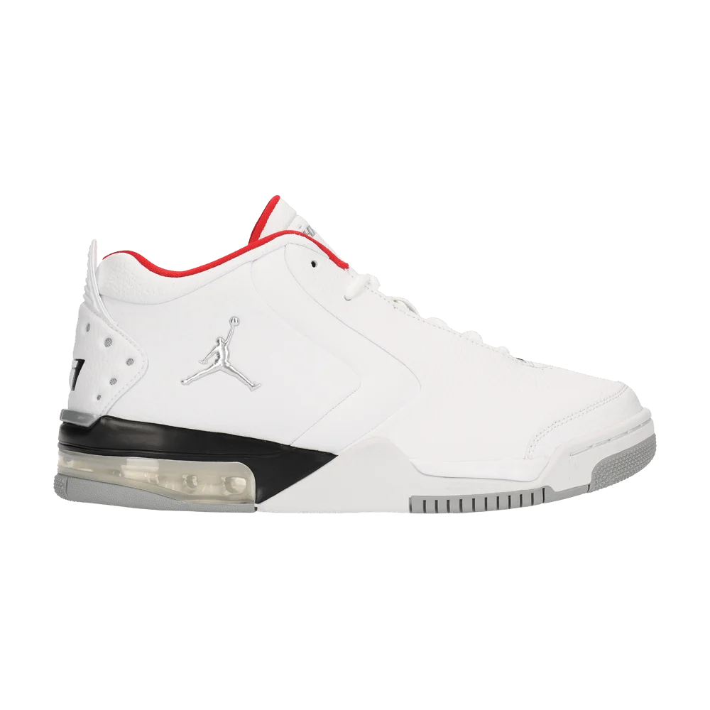Krossovki-Air-Jordan-Big-Fund-White-Silver