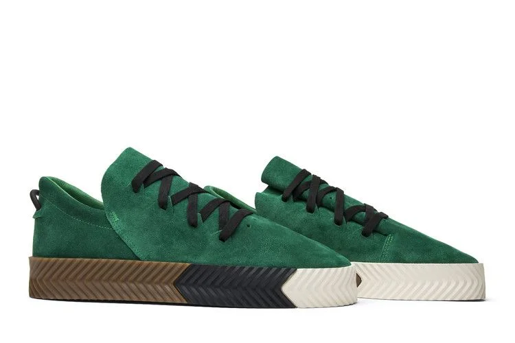 Krossovki-Alexander-Wang-x-adidas-AW-Skate-Green-7