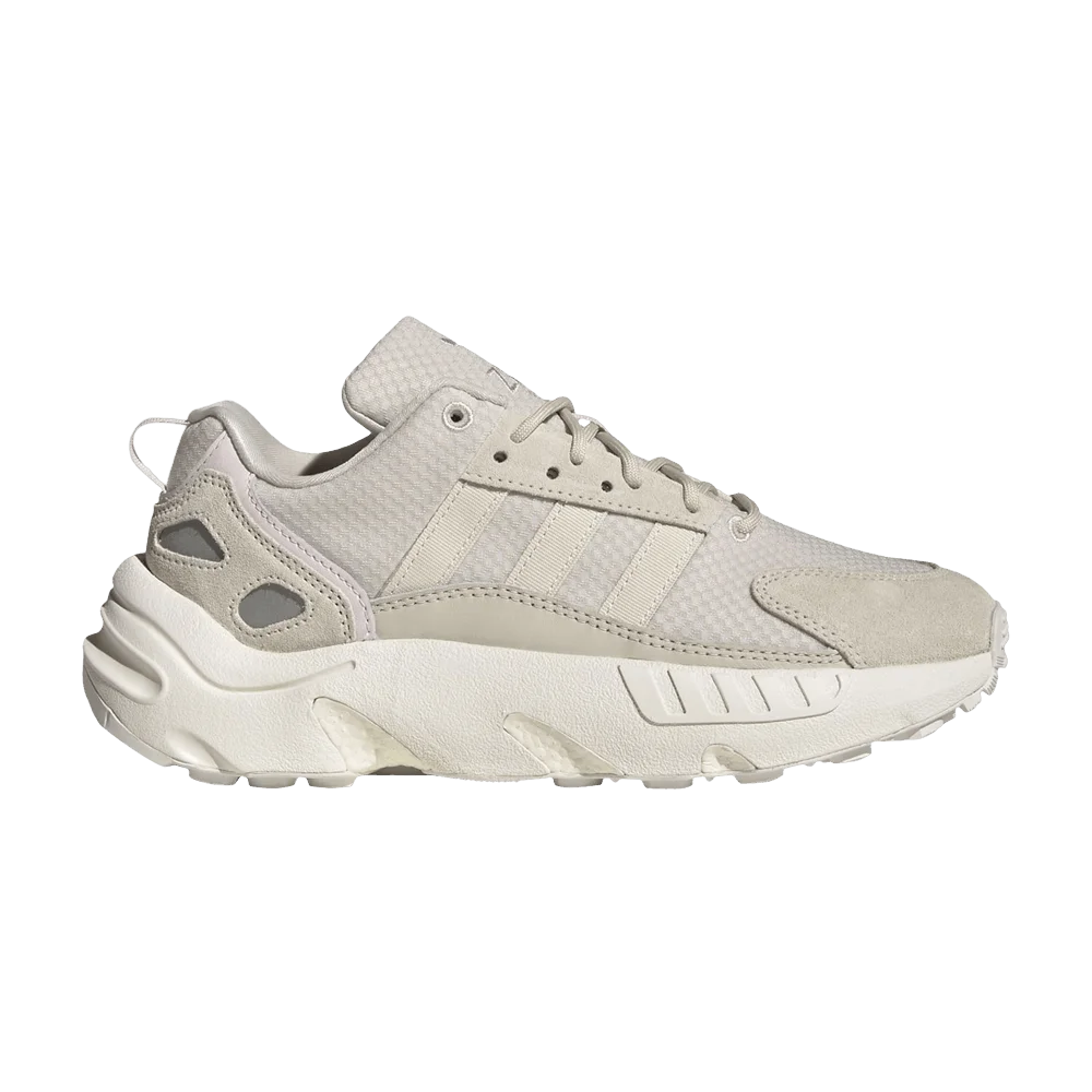 Кроссовки Adidas Wmns ZX 22 Boost 'Aluminium'