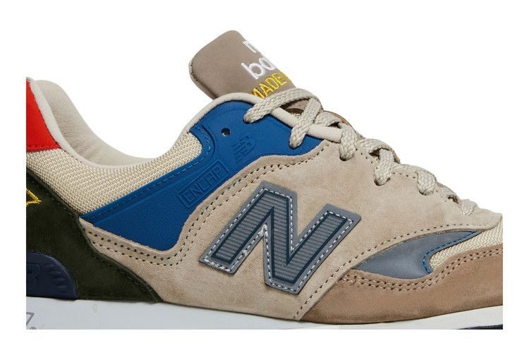 Кроссовки New Balance 577 Made In England 'Sand'