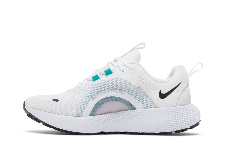 Кроссовки Nike Wmns React Escape Run 2 'White Neptune Green'