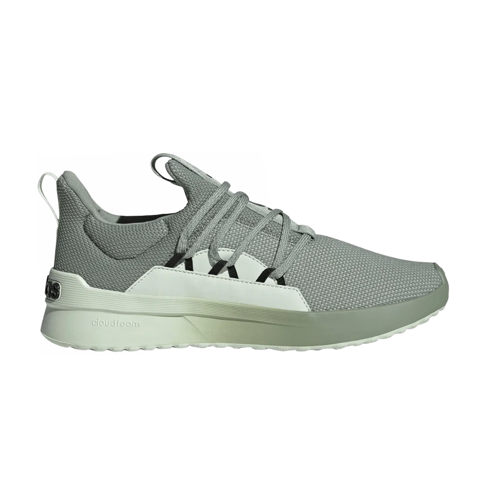 Krossovki-Adidas-Lite-Racer-Adapt-4.0-Silver-Green