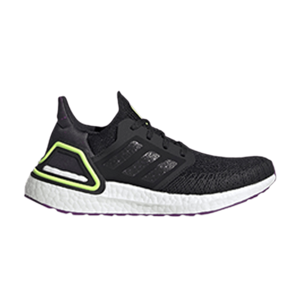 Кроссовки adidas UltraBoost 20 J 'Glory Purple'