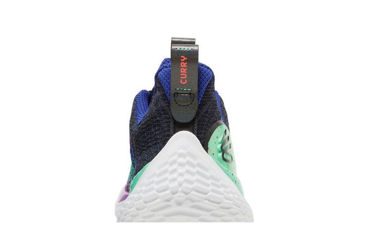 Кроссовки Curry Brand Curry Flow 10 'Northern Lights'