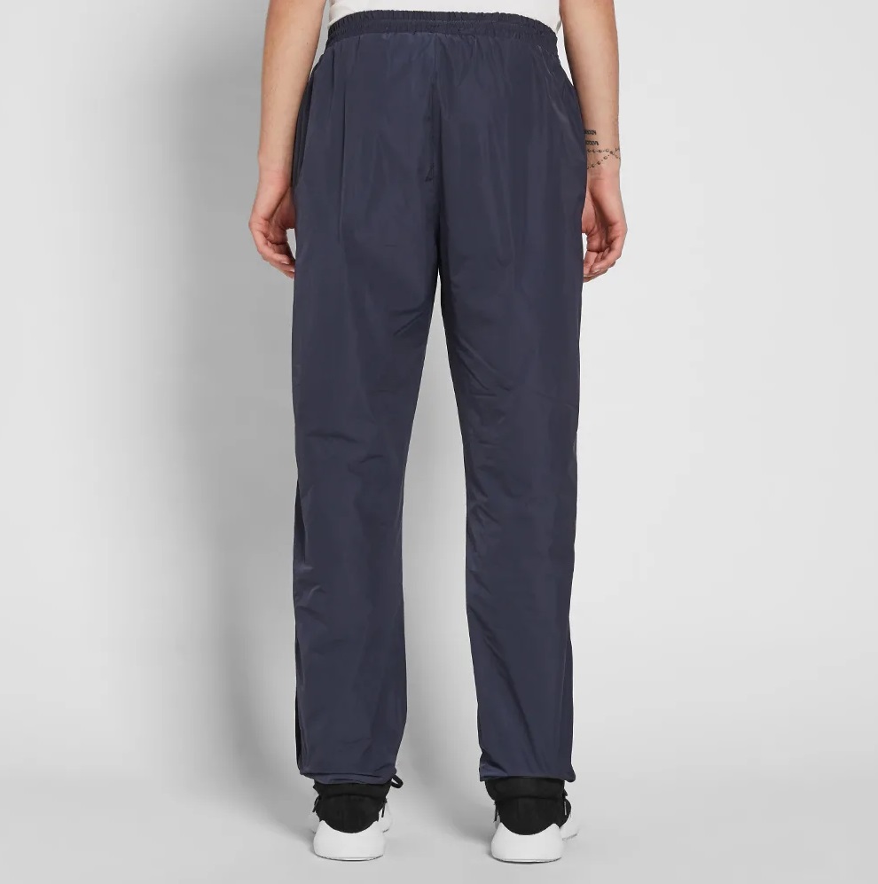 Спортивные штаны adidas x Yeezy Track Pants Luna/Oxblood