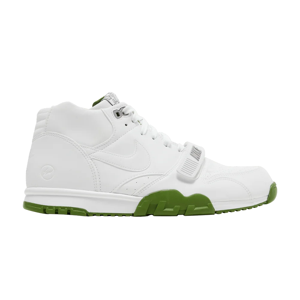 Krossovki-Fragment-Design-x-Nike-Air-Trainer-1-Mid-SP-White-Chlorophyll