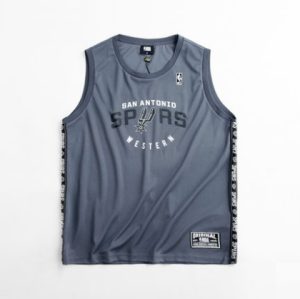 2018-NBA-San-Antonio-Spurs-Southwest-Div-Grey-1-300x299