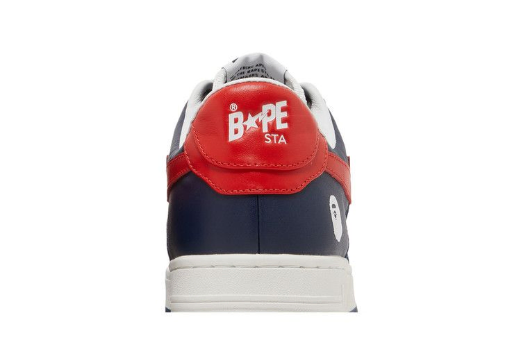 Кроссовки USPS x Bapesta 'Priority Mail Express Label'