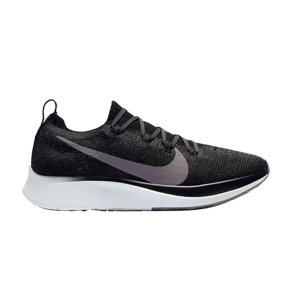Кроссовки Nike Wmns Zoom Fly Flyknit 'Black'