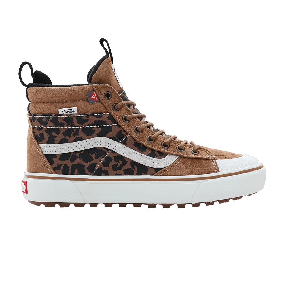 Vans Sk8-Hi MTE-2 'Chipmunk Leopard'
