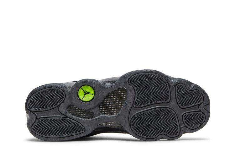 Кроссовки Air Jordan 13 Retro BG 'Black Cat'