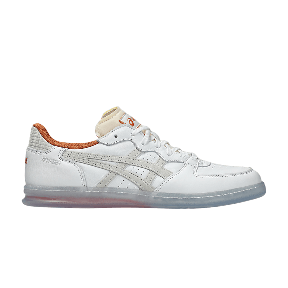 Кроссовки ASICS Skyhand OG 'White Piedmont Grey'
