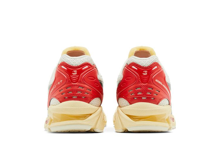 Кроссовки Ayrton Senna Institute x ASICS Gel Kayano 14 'McLaren'