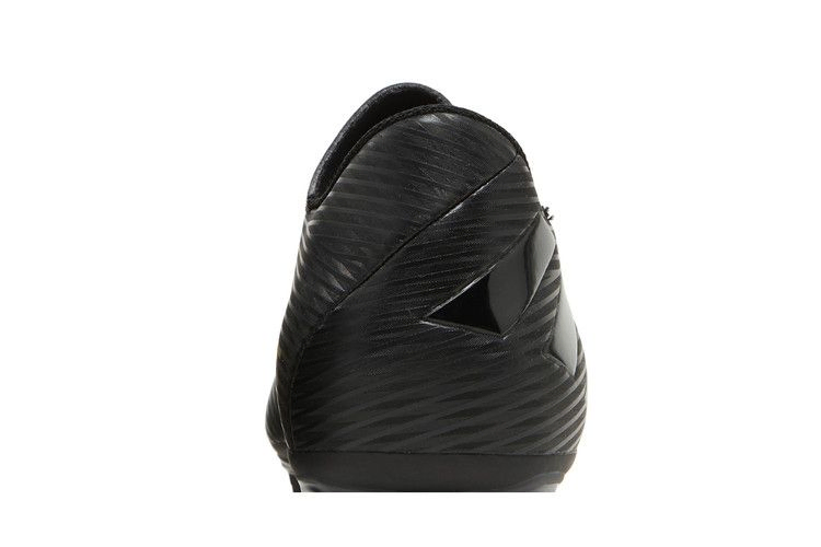 Кроссовки Adidas Nemeziz 19.4 FG 'Triple Black'