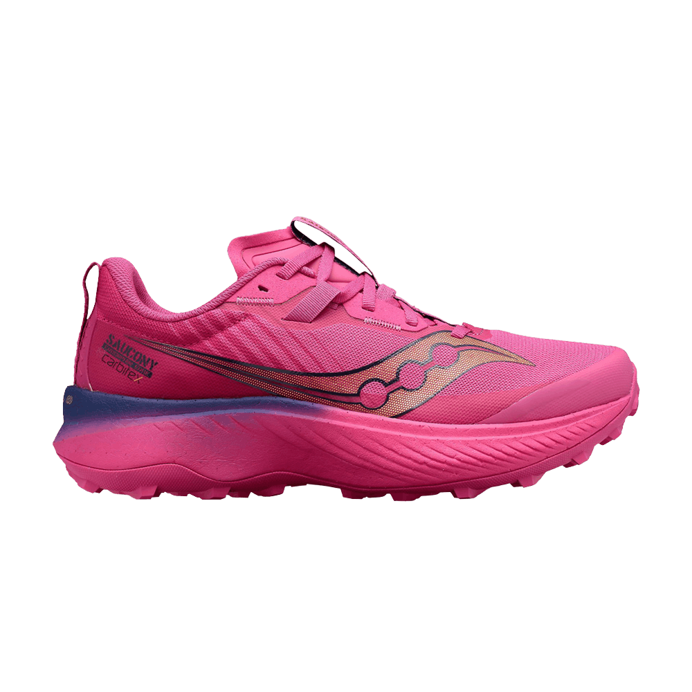 Кроссовки Saucony Wmns Endorphin Edge 'Prospect Quartz'