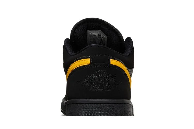 Krossovki-Air-Jordan-1-Low-Black-University-Gold-6