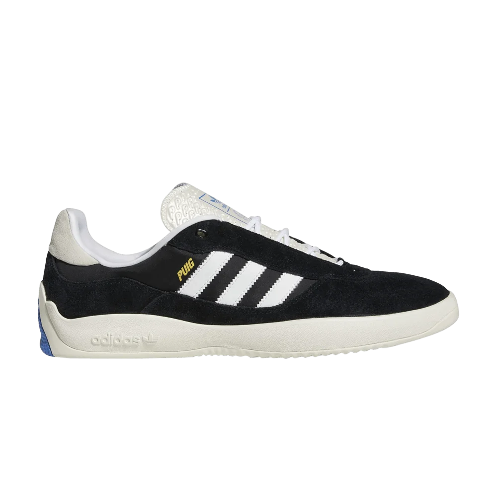 Krossovki-Adidas-Puig-Black-White