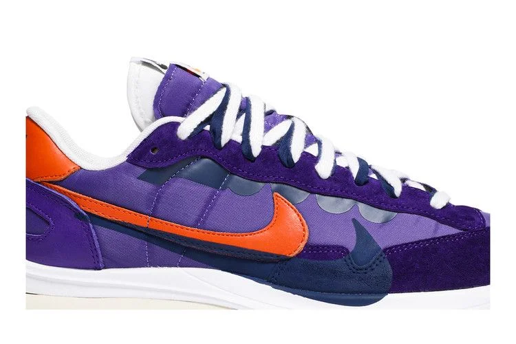 Кроссовки sacai x Nike VaporWaffle 'Dark Iris'