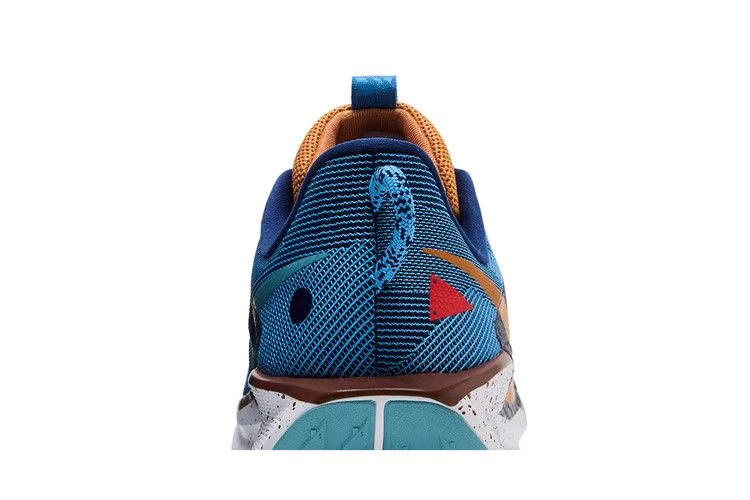 Кроссовки Nike Pegasus Trail 5 'Blue Void Monarch'
