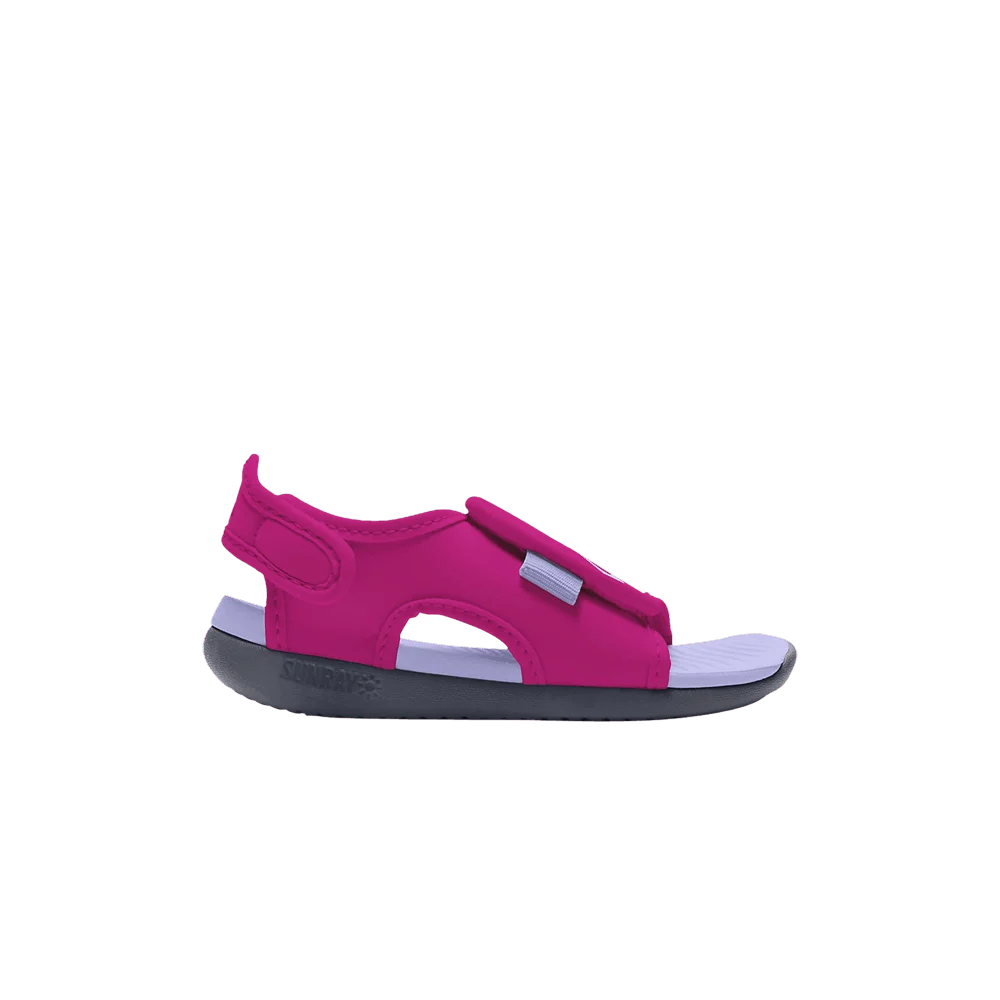 Krossovki-Nike-Sunray-Adjust-5-V2-TD-Fireberry