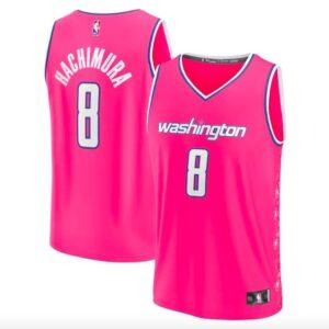 2022-23-Washington-Wizards-8-Rui-Hachimura-Fastbreak-City-Pink-Jersey-1-300x300