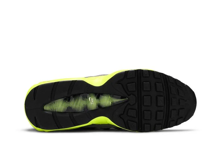 Кроссовки Nike Air Max 95 'Kiss My Airs - Black Volt'