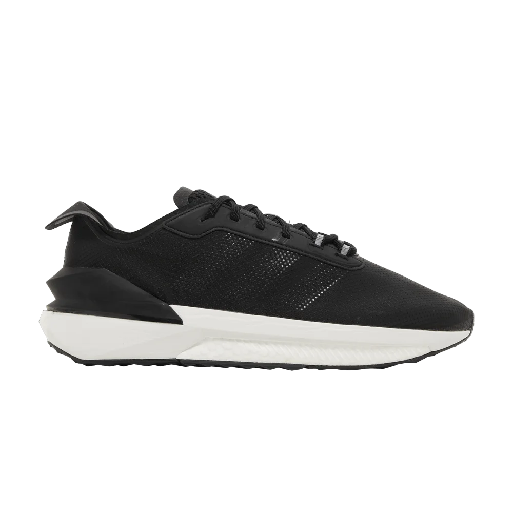 Кроссовки adidas Avryn 'Black White'