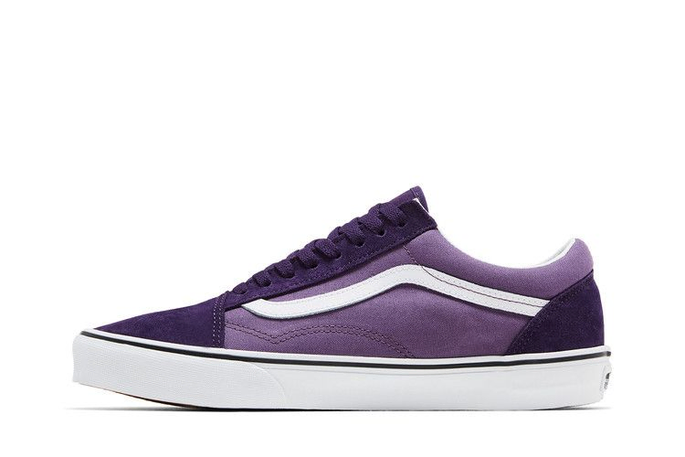 Кроссовки Vans Old Skool 'Grape Jam Purple'
