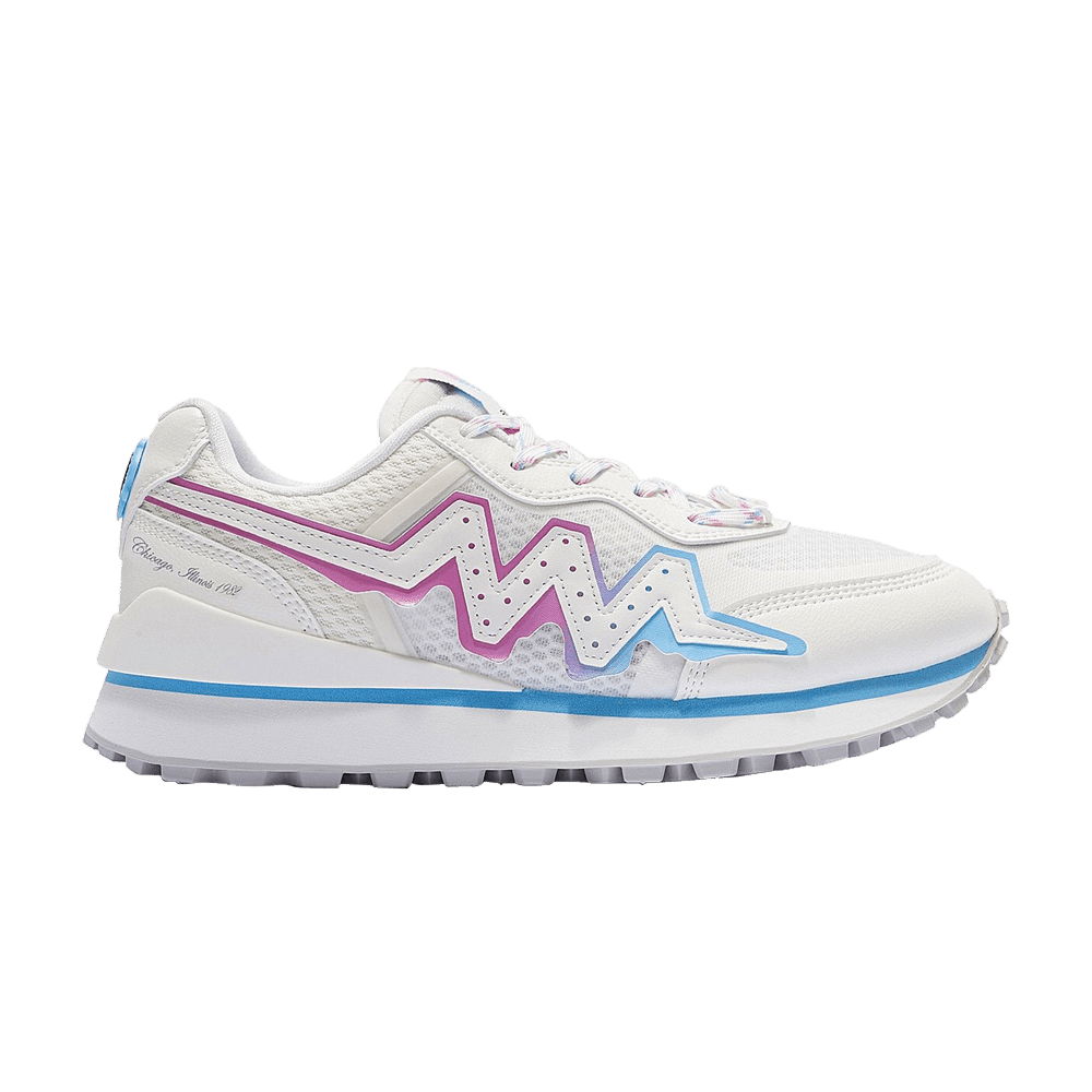 Кроссовки Li-Ning Wade 001 'Cotton Candy'