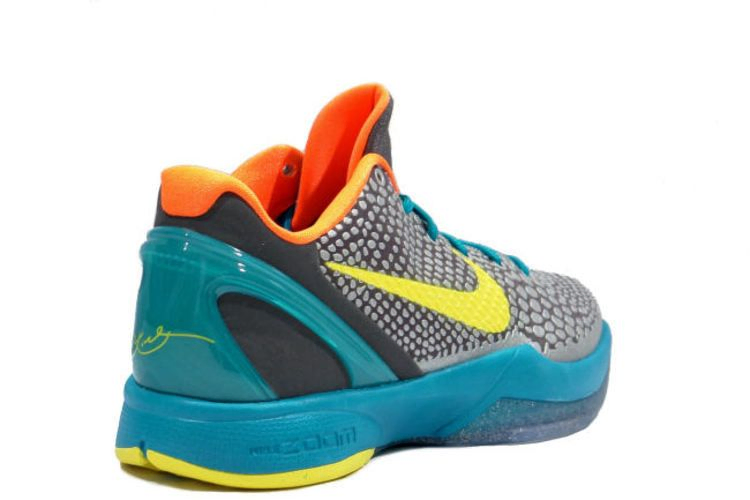 Кроссовки Nike Zoom Kobe 6 'Helicopter'