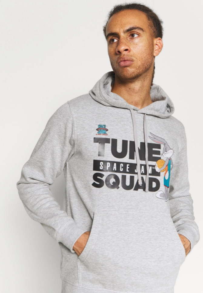 Худи Outerstuff Tune Squad Locker Space Jam 2 Youth Hoodie