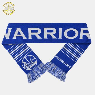 Шарф Warriors Blue Fan Scarf