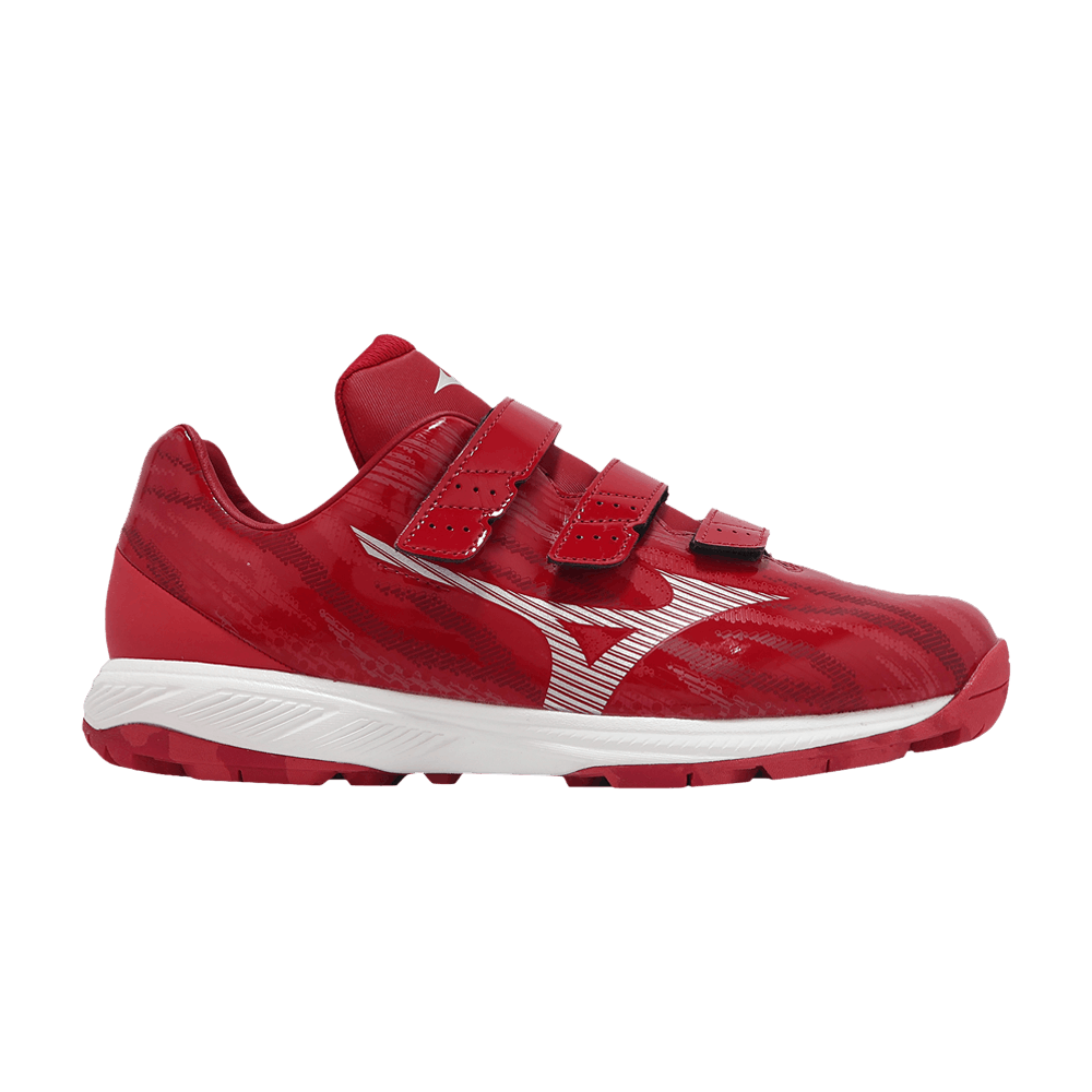 Кроссовки Mizuno LightRevo Trainer CR Wide 'Red White'