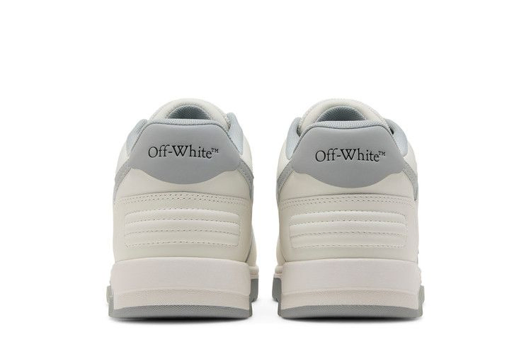 Кроссовки Off-White Out of Office 'White Grey' 2023