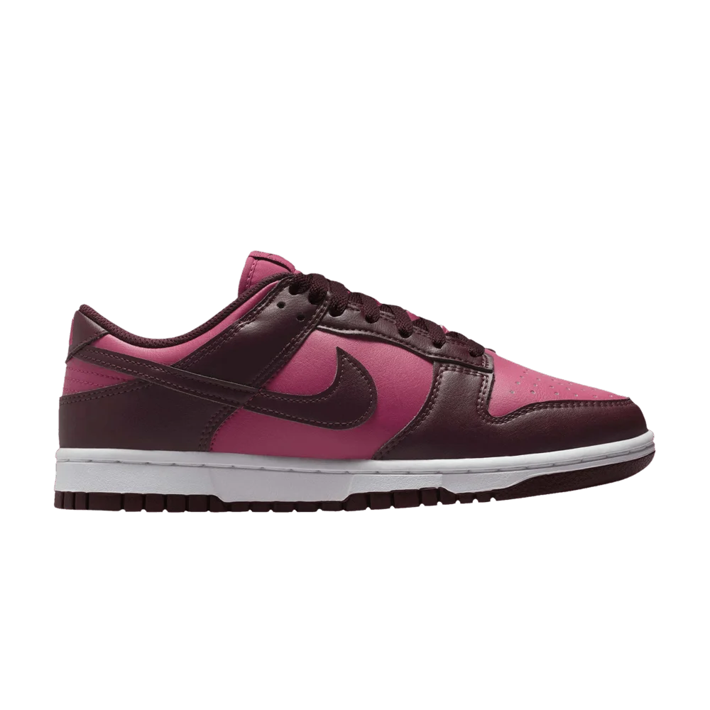Krossovki-Nike-Wmns-Dunk-Low-Sweet-Beet