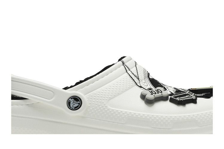 Кроссовки Crocs Luke Combs x Classic Lined Clog 'Skully'
