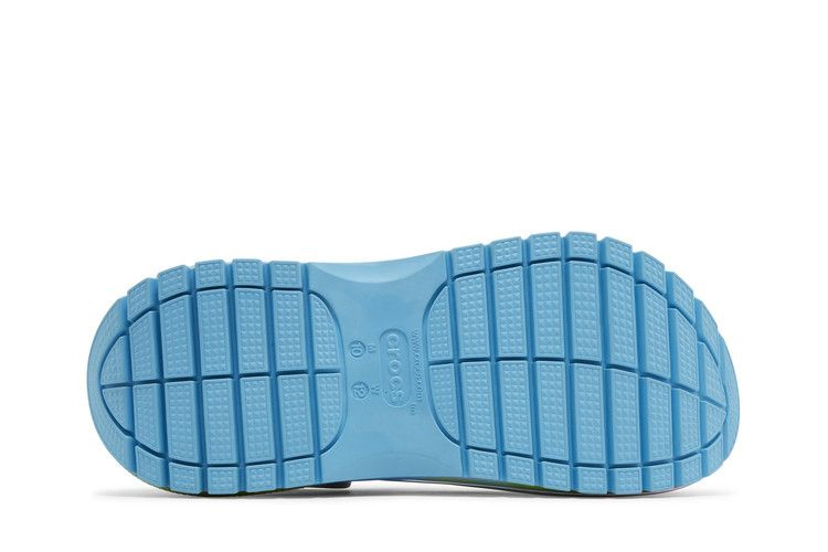 Кроссовки Crocs Lazy Oaf x Mega Crush Clog 'New Dimensions'