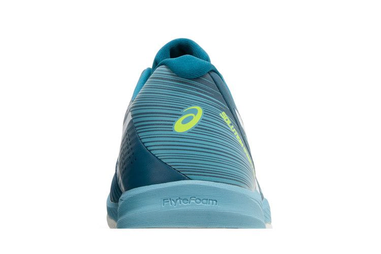 Кроссовки ASICS Solution Swift FF 'Restful Teal White'