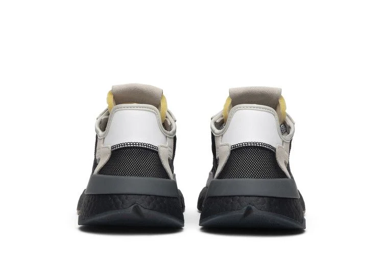 Кроссовки Adidas Nite Jogger 'Grey Pack - Carbon'