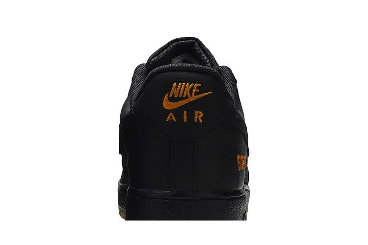 Кроссовки Nike Air Force 1 Low GORE-TEX 'Black'