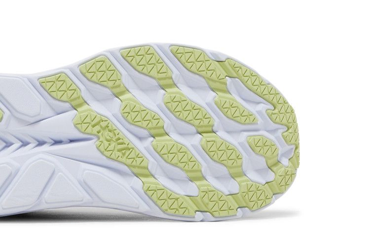 Кроссовки HOKA Clifton 8 'Blue Coral Butterfly'
