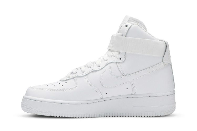 Кроссовки Nike Wmns Air Force 1 High 'White'